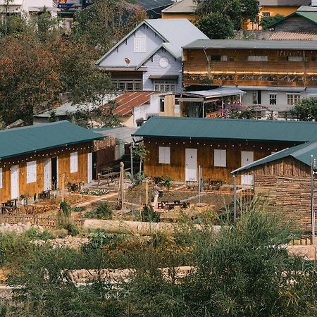 Nha Ba Gian Homestay Da Lat Khu Chi Lăng Zewnętrze zdjęcie