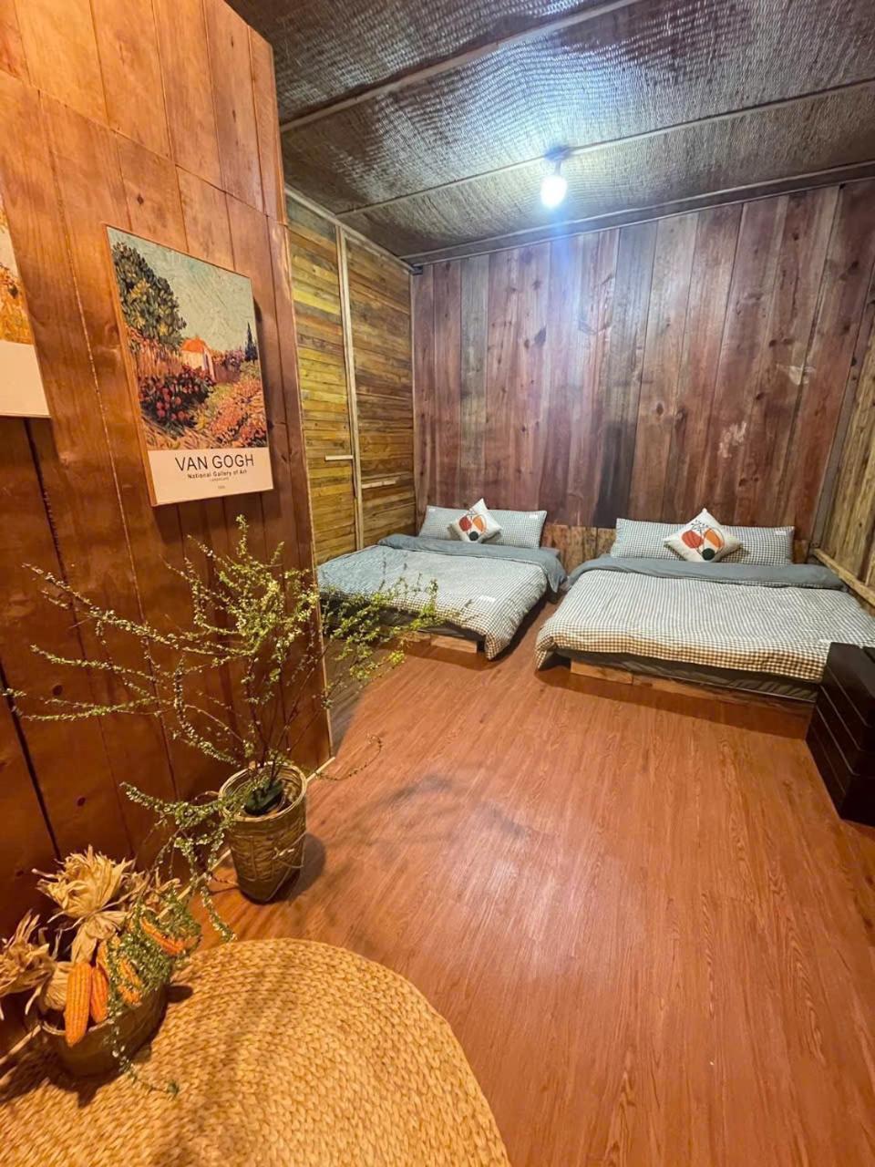 Nha Ba Gian Homestay Da Lat Khu Chi Lăng Zewnętrze zdjęcie