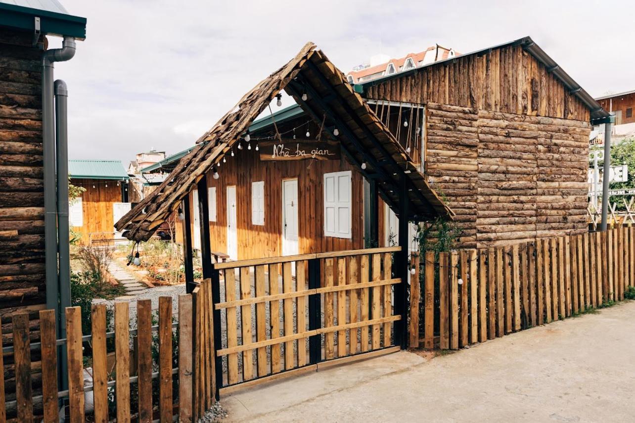 Nha Ba Gian Homestay Da Lat Khu Chi Lăng Zewnętrze zdjęcie