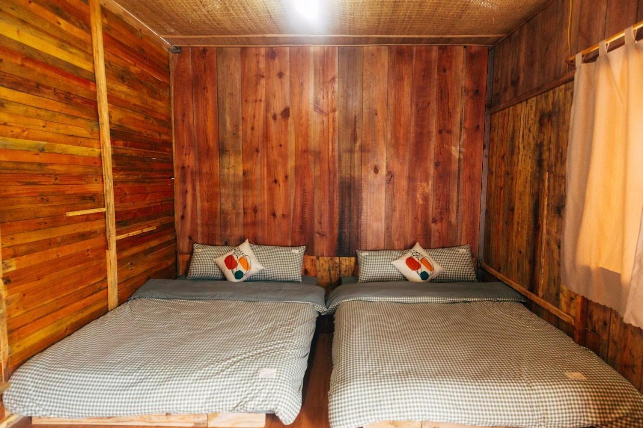 Nha Ba Gian Homestay Da Lat Khu Chi Lăng Zewnętrze zdjęcie