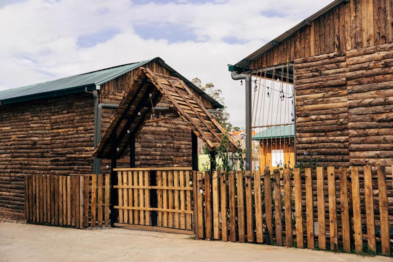 Nha Ba Gian Homestay Da Lat Khu Chi Lăng Zewnętrze zdjęcie