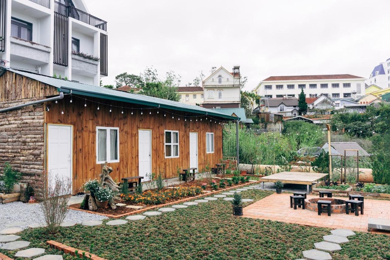 Nha Ba Gian Homestay Da Lat Khu Chi Lăng Zewnętrze zdjęcie