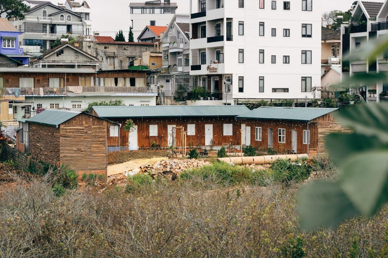 Nha Ba Gian Homestay Da Lat Khu Chi Lăng Zewnętrze zdjęcie
