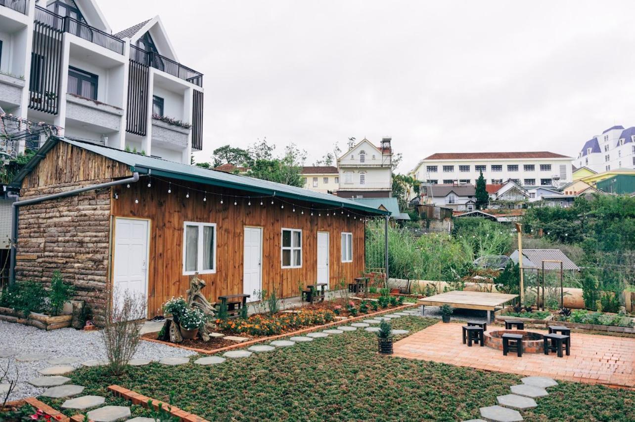 Nha Ba Gian Homestay Da Lat Khu Chi Lăng Zewnętrze zdjęcie