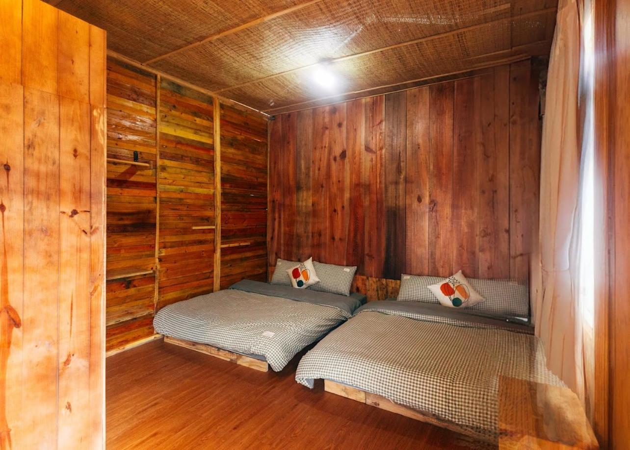 Nha Ba Gian Homestay Da Lat Khu Chi Lăng Zewnętrze zdjęcie