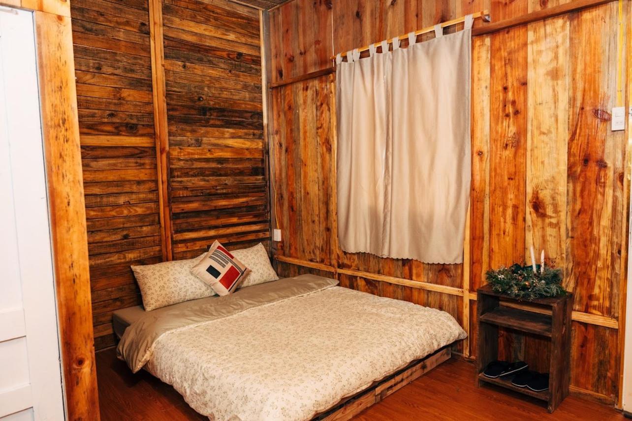 Nha Ba Gian Homestay Da Lat Khu Chi Lăng Zewnętrze zdjęcie