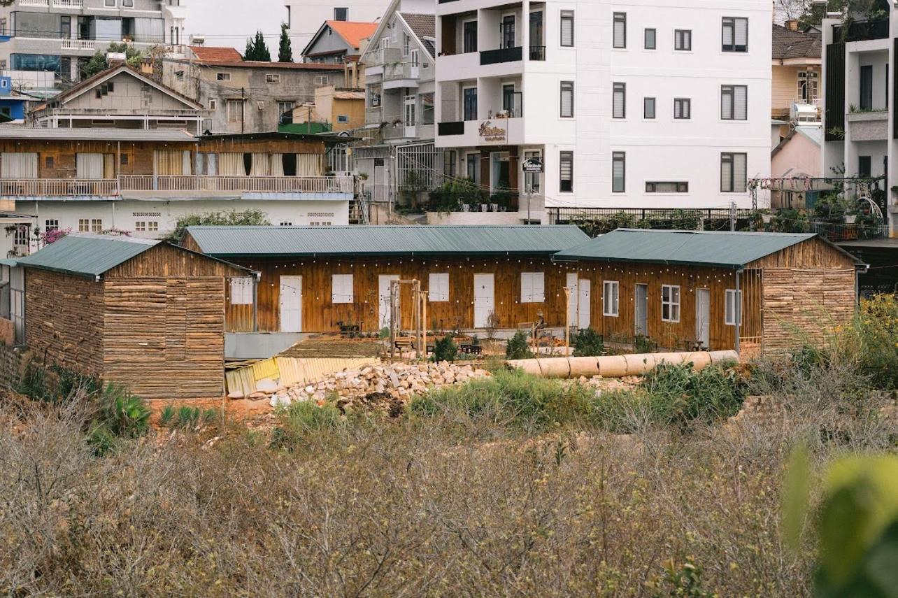 Nha Ba Gian Homestay Da Lat Khu Chi Lăng Zewnętrze zdjęcie
