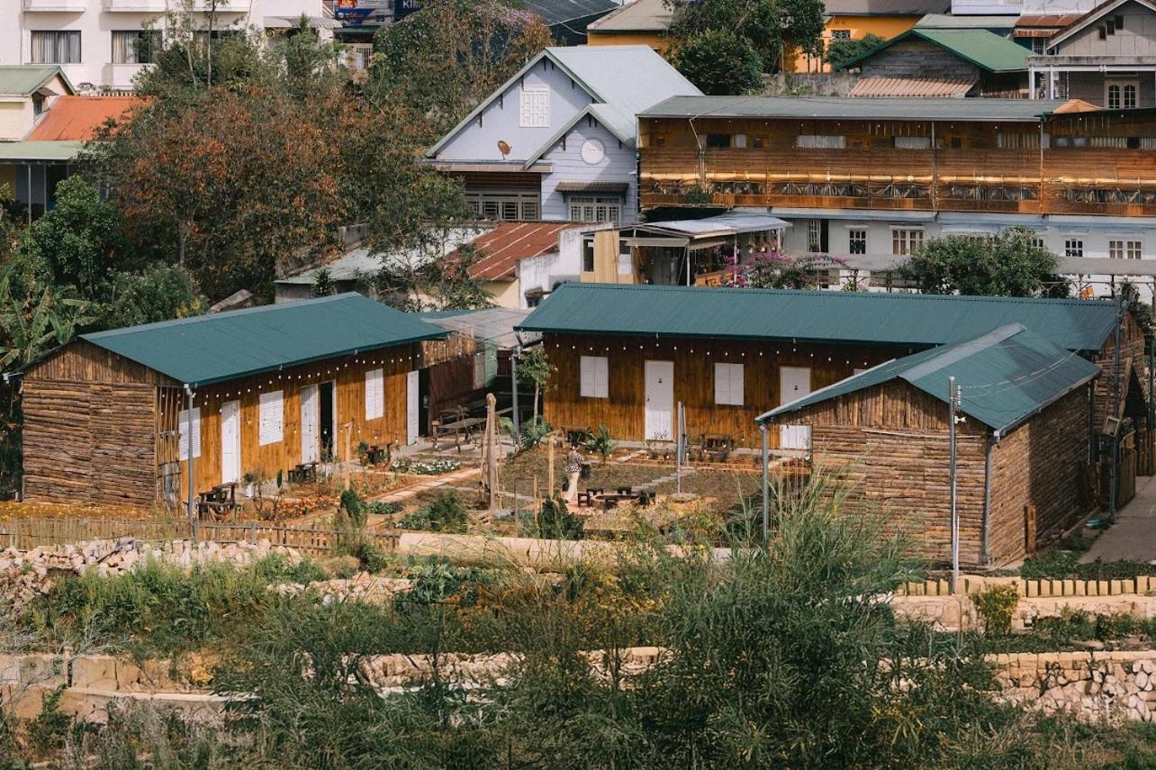 Nha Ba Gian Homestay Da Lat Khu Chi Lăng Zewnętrze zdjęcie